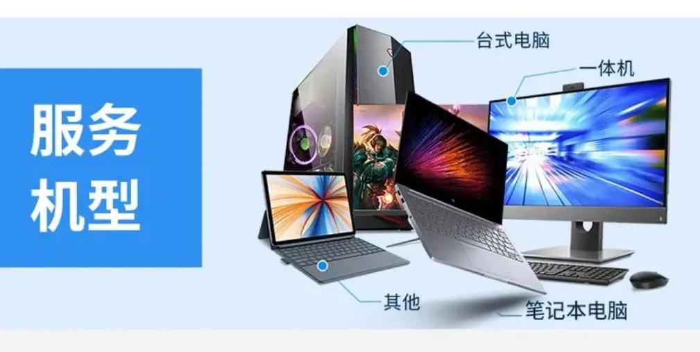 掌握专业维修技能 计算机及办公设备一体机维修详解